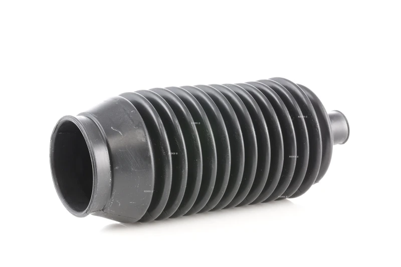 Image of RIDEX 191B0037 Steering Rack Boot Front Axle Left Bellow,steering (191)