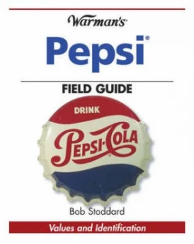 Image of Warmans Pepsi Field Guide by Bob Stoddard Paperback