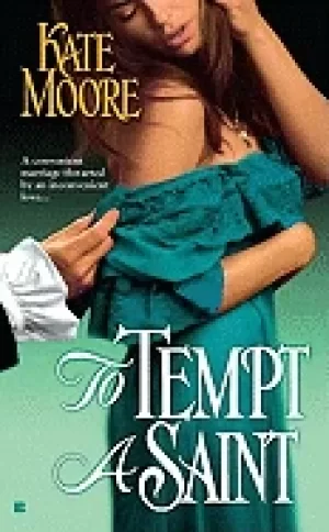 Image of to tempt a saint