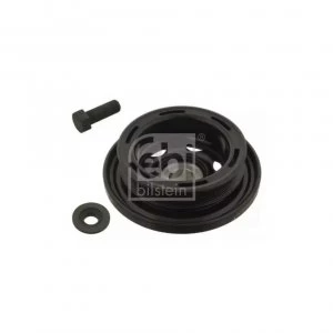 Image of Febi Bilstein Crankshaft Belt Pulley 33600 by Febi Bilstein Febi-33600
