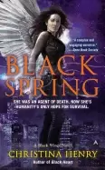 Image of black rising