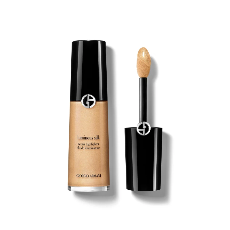 Image of Armani Luminous Silk Acqua Highlighter