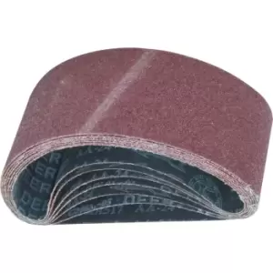 image of 100 X 610MM Al/Ox Abrasive Belts P100