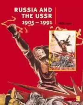 Image of Russia and the USSR 1905-1991 by Philip Ingram