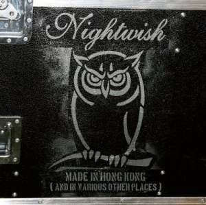 Image of Made in Hong Kong by Nightwish CD Album