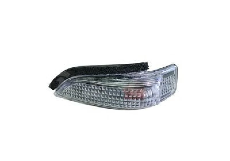 Image of VAN WEZEL 5437915 Turn Signal Left Exterior Mirror, white Indicator (62)