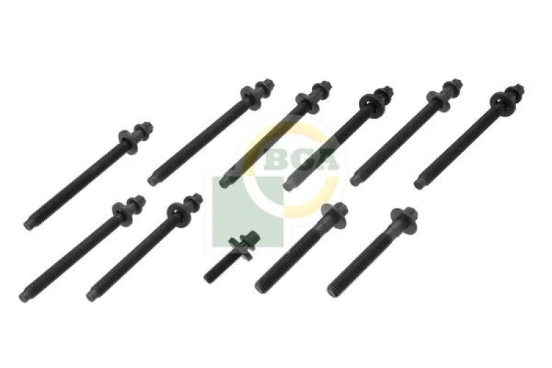 Image of BGA Bolt Kit, cylinder head BGA BK1405