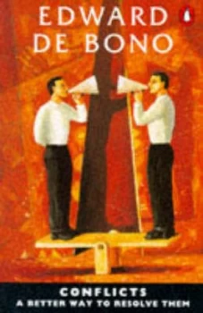 Image of Conflicts by Edward De Bono Book