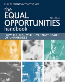 Image of The Equal Opportunities Handbook by Phil Clements Paperback