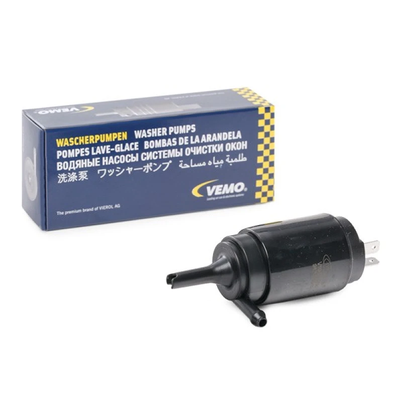Image of VEMO V10-08-0200 Windshield Washer Pump 12V Water Pump,window cleaning (794)