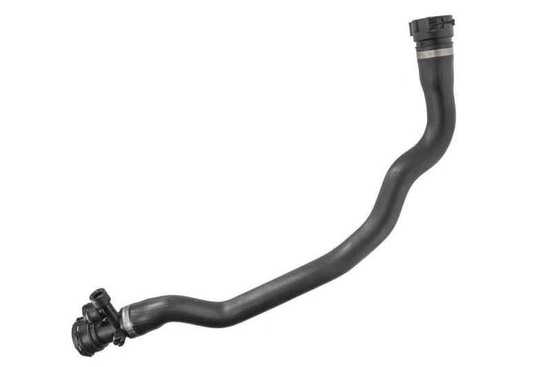 Image of Radiator hose TOPRAN 501 992