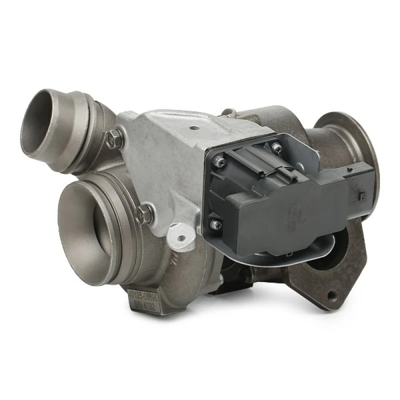 Image of RIDEX REMAN Turbocharger RIDEX REMAN 2234C10474R