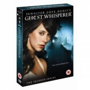 Image of Ghost Whisperer: Season 2 DVD