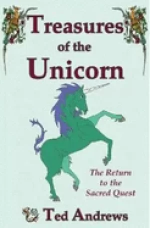 Image of treasures of the unicorn return to the sacred quest