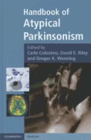Image of handbook of atypical parkinsonism