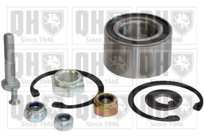 Image of QUINTON HAZELL Wheel bearing kit QUINTON HAZELL QWB512