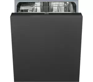 Image of Smeg DID211DS Fully Integrated Dishwasher