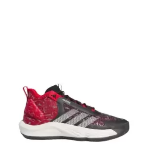 Image of Adidas Performance Adizero Select, Cblack/Betsca/Owhite, Unisex, Shoes grade school, IF2164