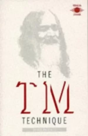 Image of The TM technique by Peter Russell