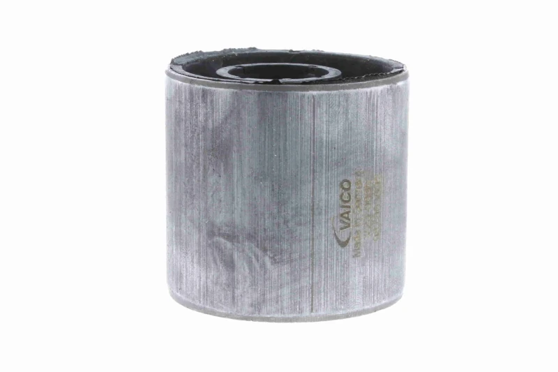 Image of VAICO V20-0686 Arm Bushes Front Axle, Q+, original equipment manufacturer quality MADE IN GERMANY, Hydro Mount, for control arm Control Arm-/Trailing