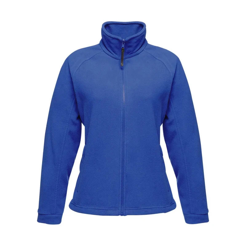 Image of Regatta Womens fleece Regatta Thor III Interactive Bleu Female 40