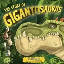 Image of The Story of Gigantosaurus (TV TIE-IN)