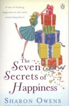 Image of The Seven Secrets of Happiness by Sharon Owens Paperback