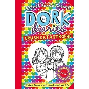 Image of Dork Diaries: Crush Catastrophe by Rachel Renee Russell (2018, Paperback)