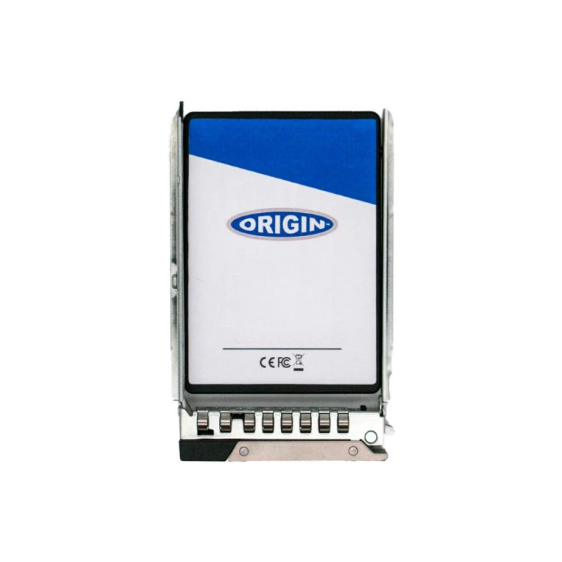 Image of Origin Storage Origin Storage SSD 1920GB 2.5" SATA RI 1DWPD in Hot Swap Caddy 345-BBDN-OS
