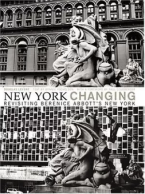 Image of New York changing by Douglas Levere