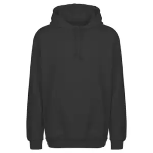 Image of Casual Original Mens Pullover Hood (XS) (Black)