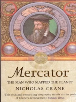 Image of Mercator by Nicholas Crane Paperback
