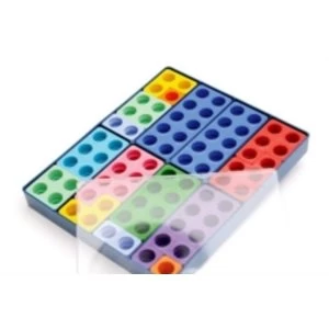 Image of Numicon: Box of 80 Shapes by Oxford University Press (2001) by Oxford University Press (Undefined, 2001)