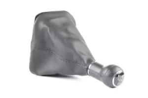 Image of TOPRAN Gear Lever Gaiter 113 315 VW,Golf IV Schragheck (1J1),Golf IV Variant (1J5),Bora Limousine (1J2),Bora Variant (1J6)