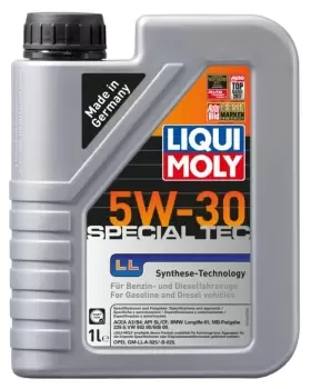 Image of LIQUI MOLY Engine Oil 1192