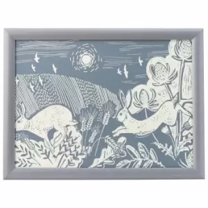 image of English Tableware Company Artisan - Hare Laptray