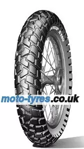 Image of Dunlop K 460 ( 90/100-19 TT 55P M/C, Front wheel )