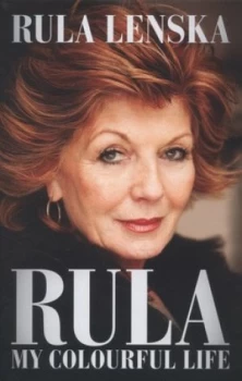 Image of Rula by Rula Lenska Hardback