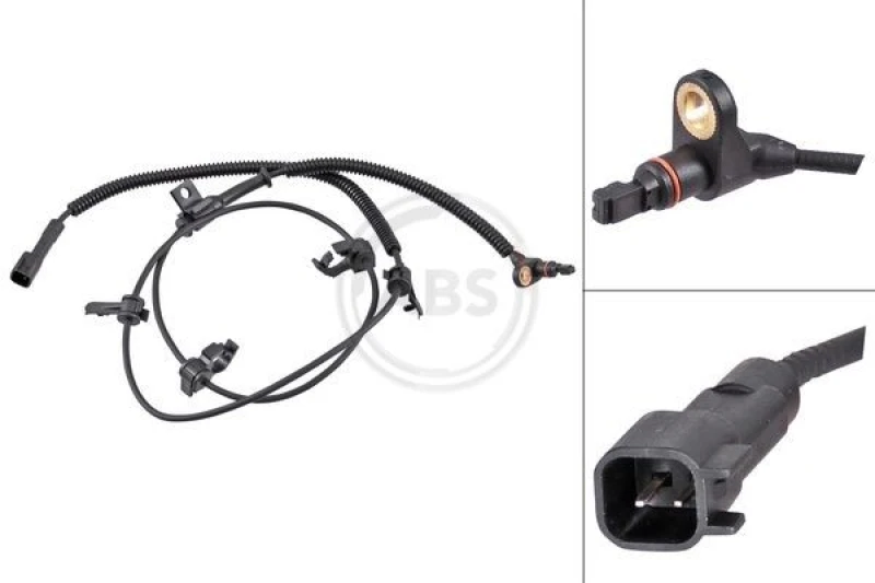 Image of A.B.S. ABS sensor A.B.S. 31816