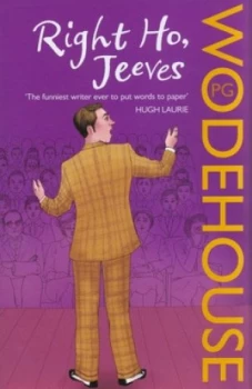 Image of Right Ho Jeeves by P.G. Wodehouse Paperback
