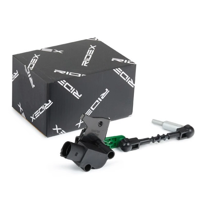 Image of RIDEX Headlight level sensor RIDEX 3721S0037