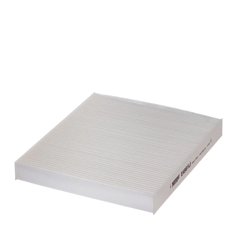 Image of Pollen filter HENGST FILTER E4981LI