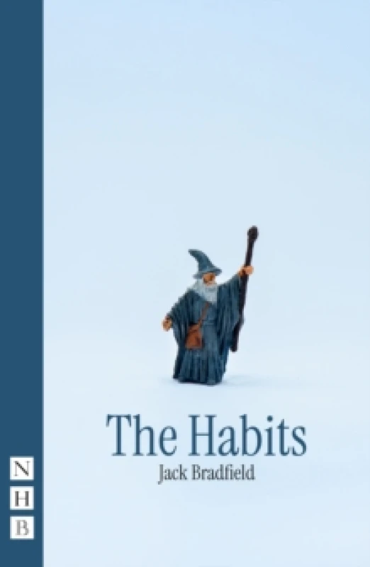 Image of The Habits Paperback / softback