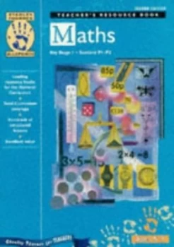 Image of Maths Key Stage 1 by Wendy Clemson and David Clemson Book