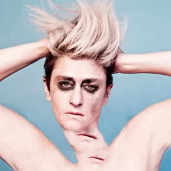 Image of Peaches - Rub Vinyl