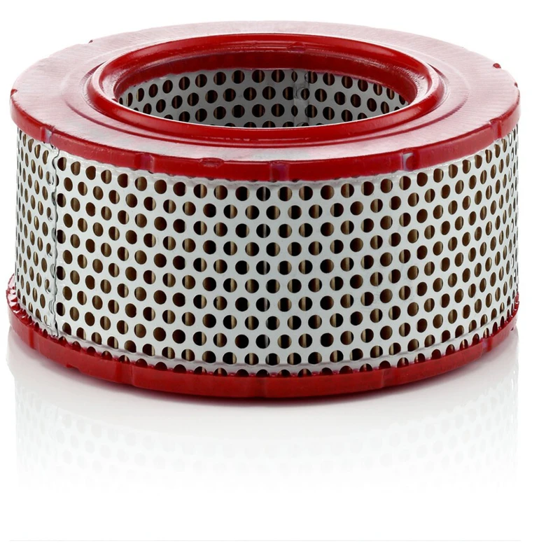 Image of MANN-FILTER C 1632 Air filter Filter Insert Air Filter (8)