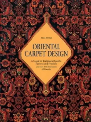 Image of Oriental carpet design by P.R.J. Ford