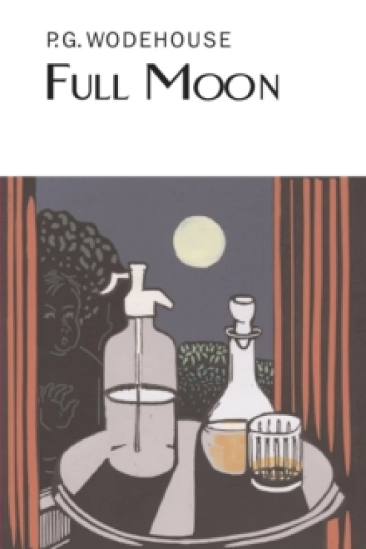 Image of Full Moon by P.G. Wodehouse Hardback