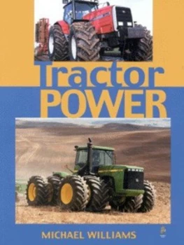 Image of Tractor Power by Michael Williams Paperback