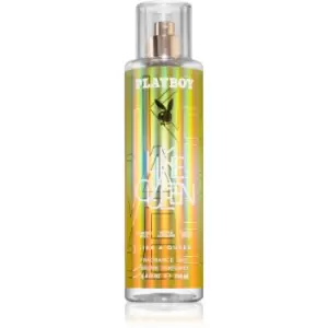 Image of Playboy Like a Queen Deodorant For Her 250ml